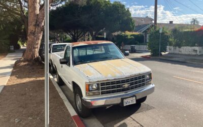 Chevy express 2500 1989