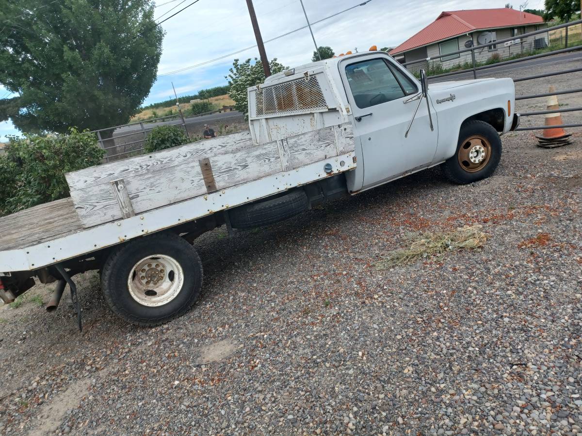 Chevy-flatbed-1974-white-1