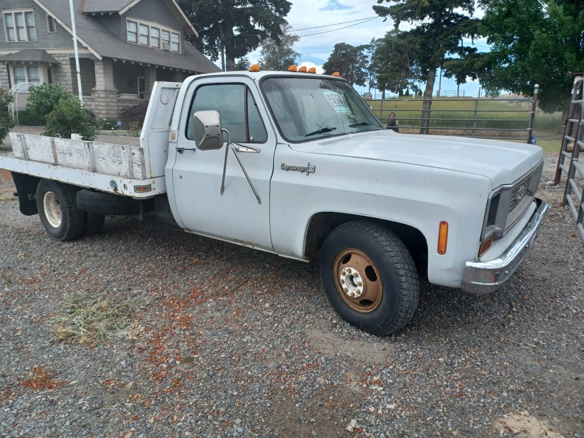 Chevy-flatbed-1974-white