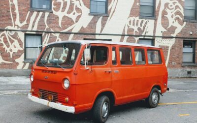 Chevy g 10 1966