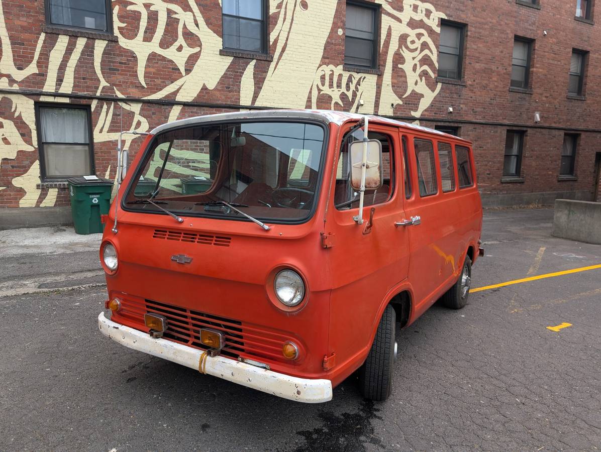 Chevy-g-10-van-1966-red