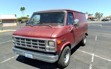 Chevy-g10-1978-red