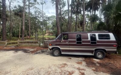 Chevy g20 van 1988