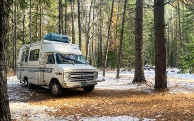 Chevy g30 1988