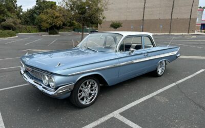 Chevy impala 1961