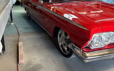 Chevy impala 1962