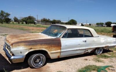 Chevy impala 1963