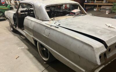 Chevy impala 1963