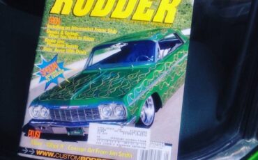 Chevy-impala-1964-green-1