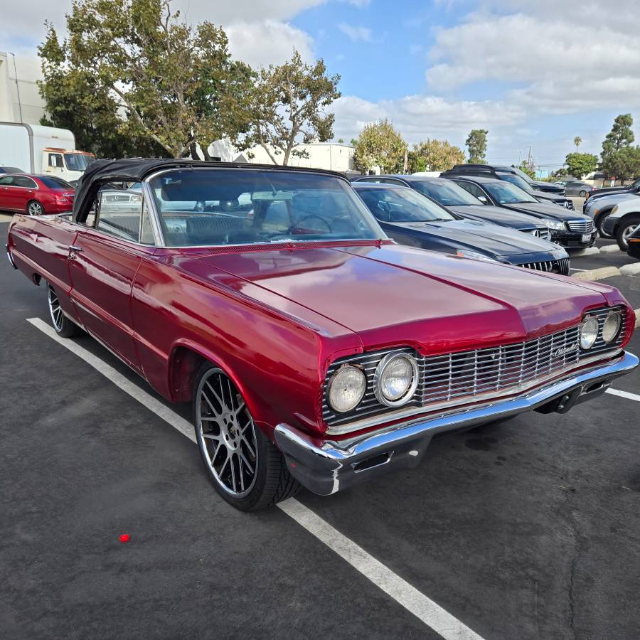 Chevy-impala-1964-red-6