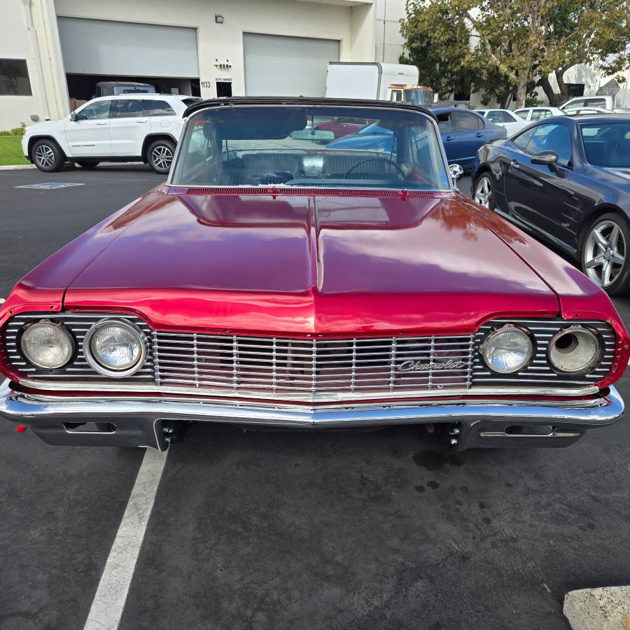 Chevy-impala-1964-red-7