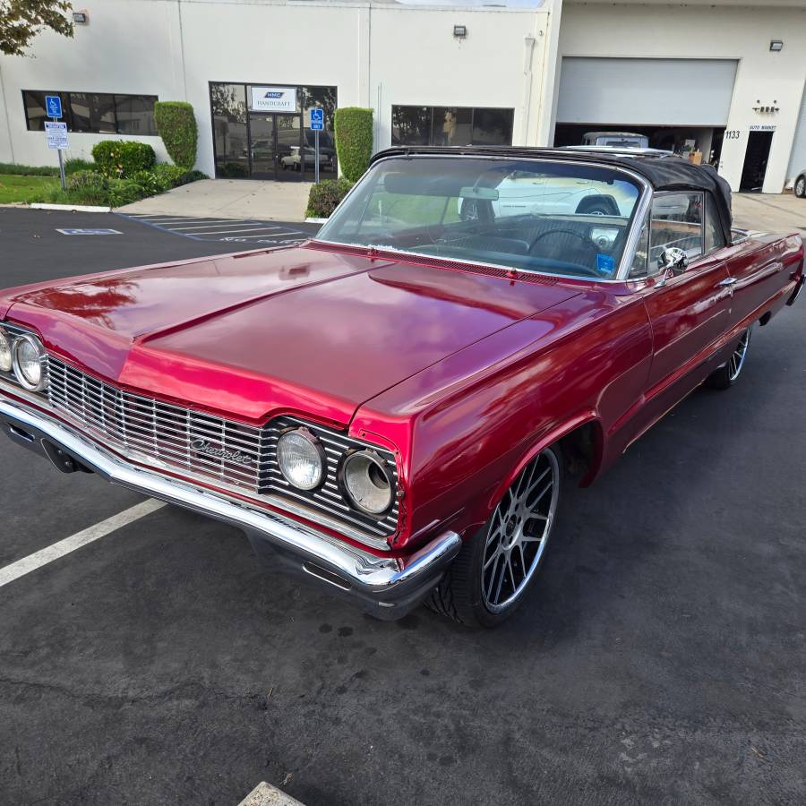 Chevy-impala-1964-red-8