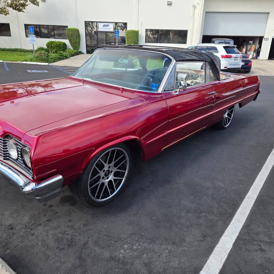 Chevy-impala-1964-red-9