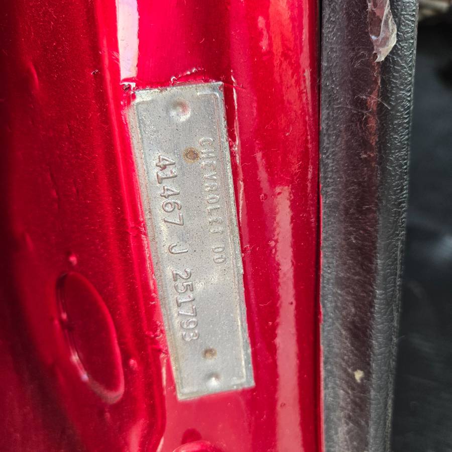 Chevy-impala-1964-red