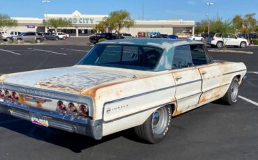 Chevy-impala-1964-white-1