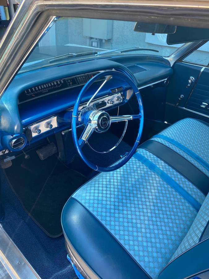 Chevy-impala-1964-white-11