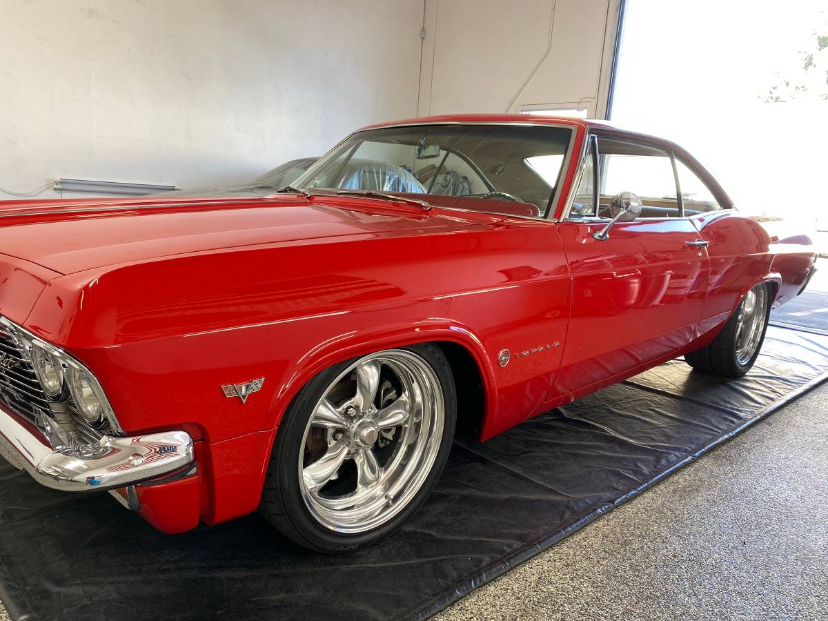 Chevy-impala-1965-red-15