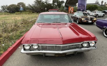 Chevy-impala-1965-red