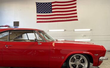 Chevy-impala-1965-red