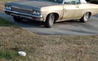 Chevy impala 1970