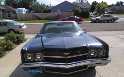 Chevy impala 1972