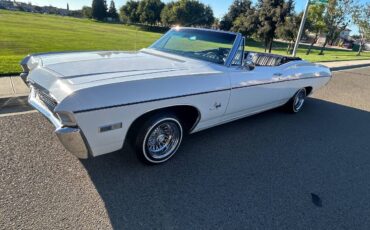 Chevy-impala-convertible-1968-white-1
