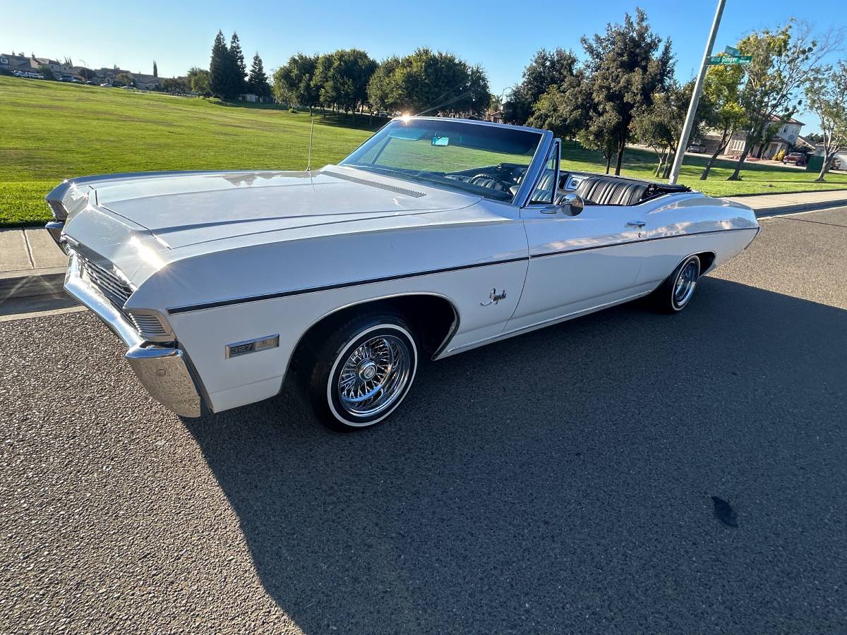 Chevy-impala-convertible-1968-white-1