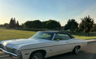 Chevy-impala-convertible-1968-white-4