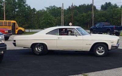 Chevy impala ss 1966