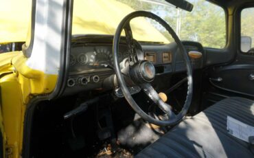 Chevy-k-20-4x4-pick-up-1963-yellow-3