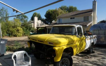 Chevy-k-20-4x4-pick-up-1963-yellow-9