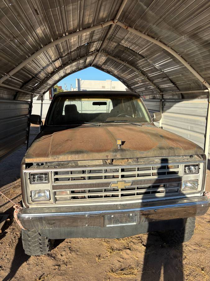 Chevy-k-5-blazer-1986-brown-1
