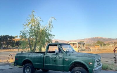 Chevy k10 1968