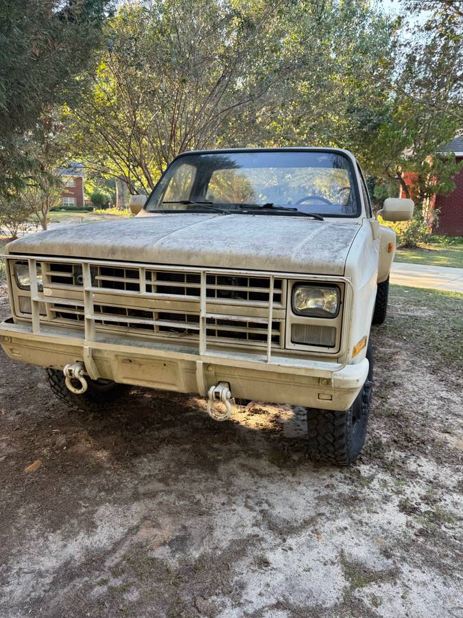 Chevy-k30-diesel-1986-custom