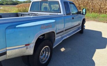 Chevy-k3500-6.5-l-turbo-diesel-1995-blue-1
