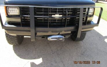 Chevy-k5-blazer-1992-black-1