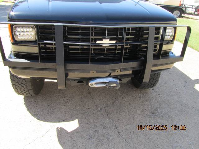 Chevy-k5-blazer-1992-black-1