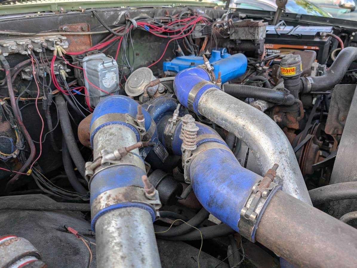 Chevy-k5-military-blazer-diesel-1986-green-1