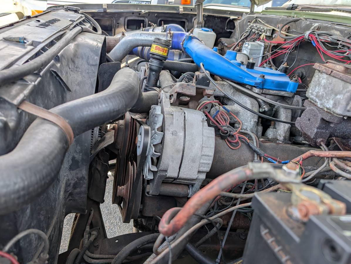 Chevy-k5-military-blazer-diesel-1986-green-14