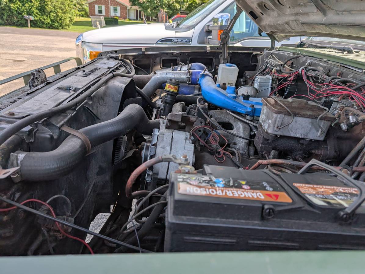 Chevy-k5-military-blazer-diesel-1986-green-15