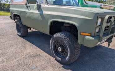 Chevy-k5-military-blazer-diesel-1986-green-2