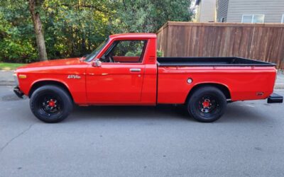 Chevy luv 1978