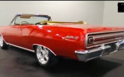 Chevy malibu 1965