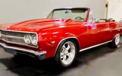 Chevy malibu 1965