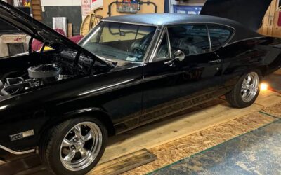 Chevy malibu 1968