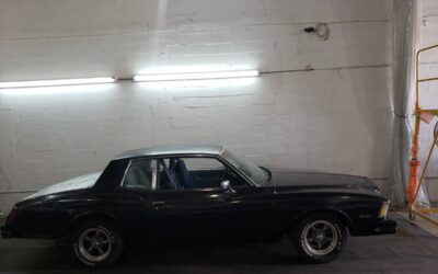 Chevy monte carlo 1978