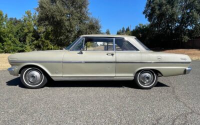 Chevy nova 1963