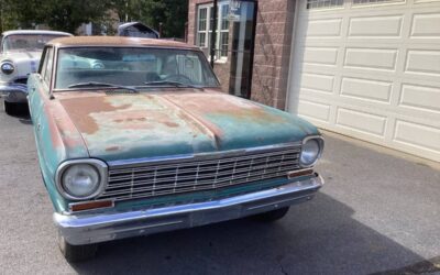 Chevy nova 1964