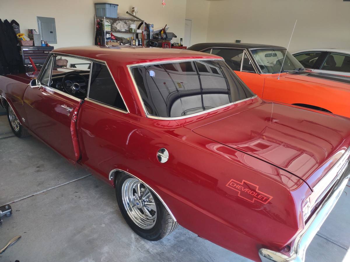 Chevy-nova-1964-red-1