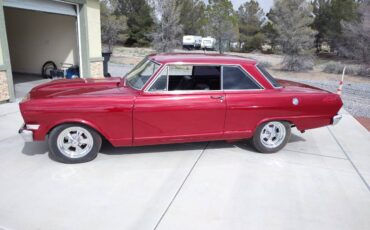 Chevy-nova-1964-red